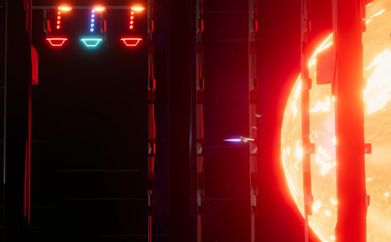 Energy Fighters screenshot #3