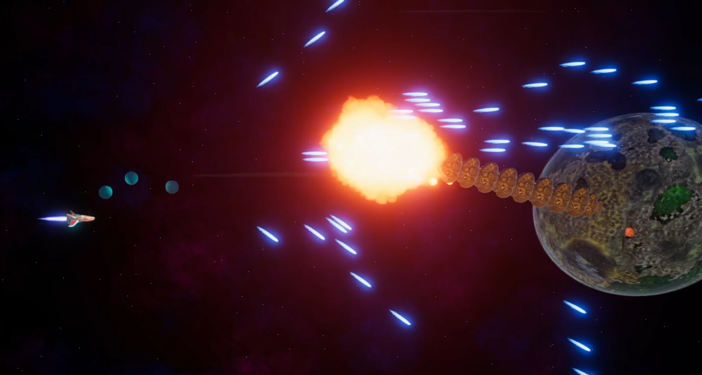 Energy Fighters screenshot #15