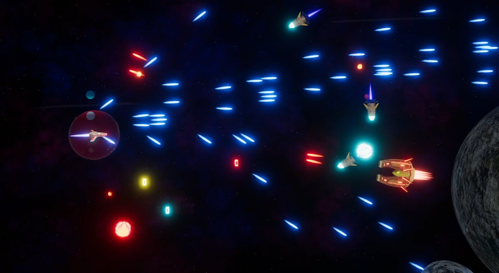Energy Fighters screenshot #6