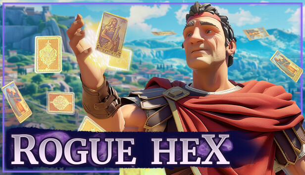 Save 15% on Rogue Hex on Steam