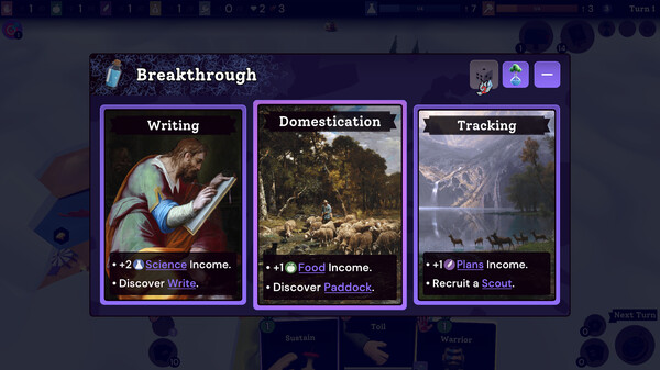 Rogue Hex game for windows Pc 1