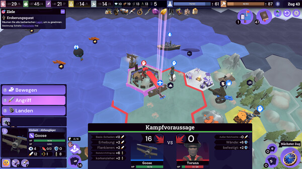 Rogue Hex Screenshot 4