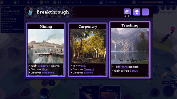 Rogue Hex Screenshot