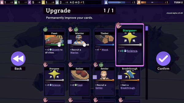 Rogue Hex Screenshot