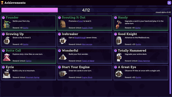 Rogue Hex Screenshot