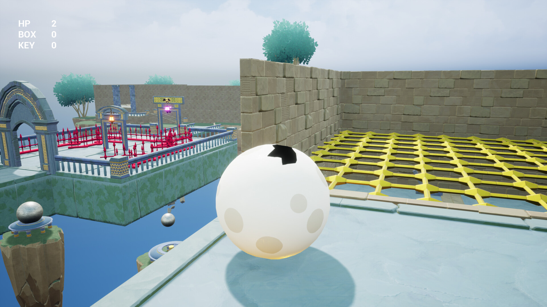 Eggsplorer Featured Screenshot #1