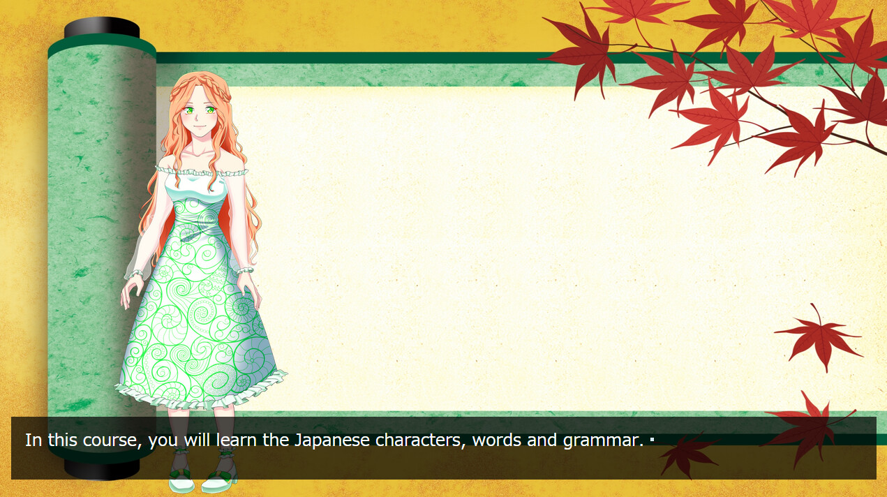 Learn Japanese