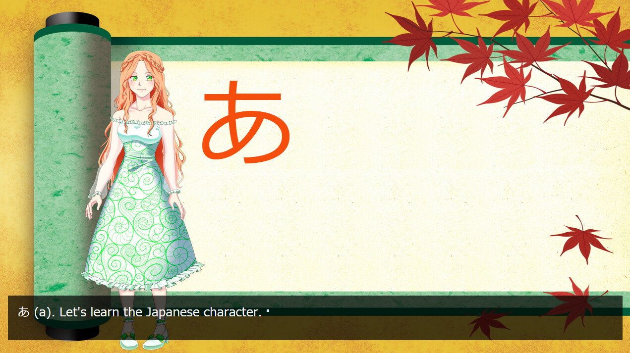 #2. Learn Japanese (Steam) Podle: Japanese Games