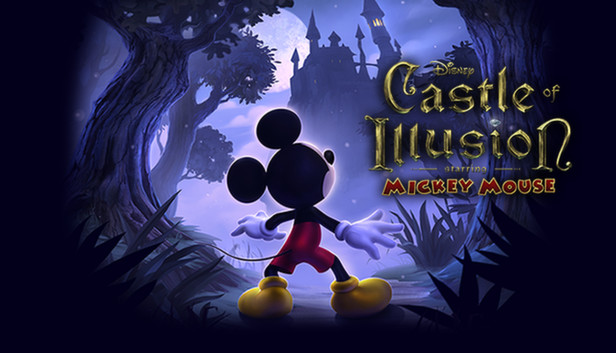 MikeyMouse　ステージ Заощадьте 75%, купуючи Castle of Illusion у Steam