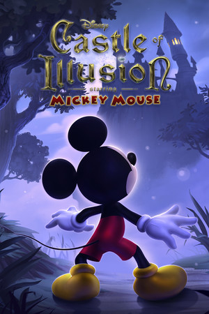 Cover art of Castle of Illusion