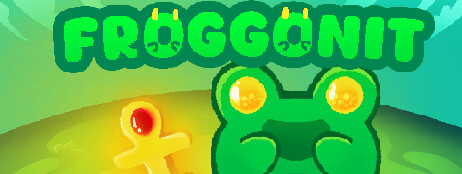 FROGGONIT cover art