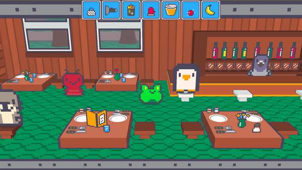 Screenshot of FROGGONIT