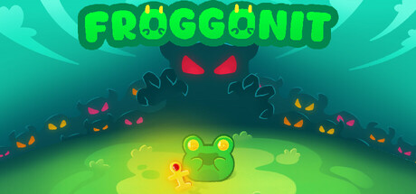 FROGGONIT cover art