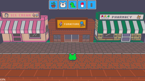 Screenshot of FROGGONIT