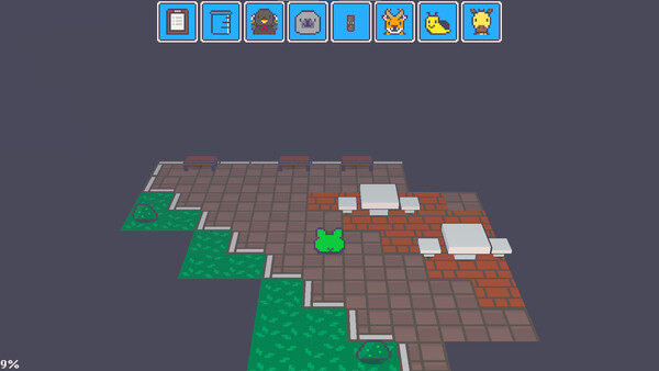 FROGGONIT game for windows Pc 1