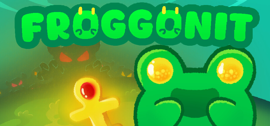 FROGGONIT header image