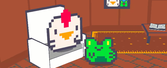 FROGGONIT video 11