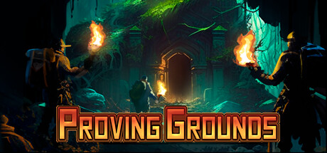 Proving Grounds banner