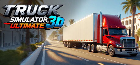Truck Simulator Ultimate 3D header banner