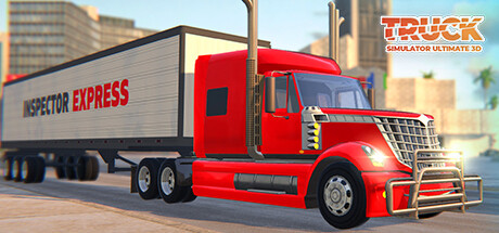 Truck Simulator Ultimate 3D banner image