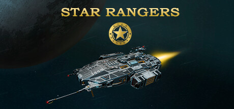 Star Rangers Cover Image