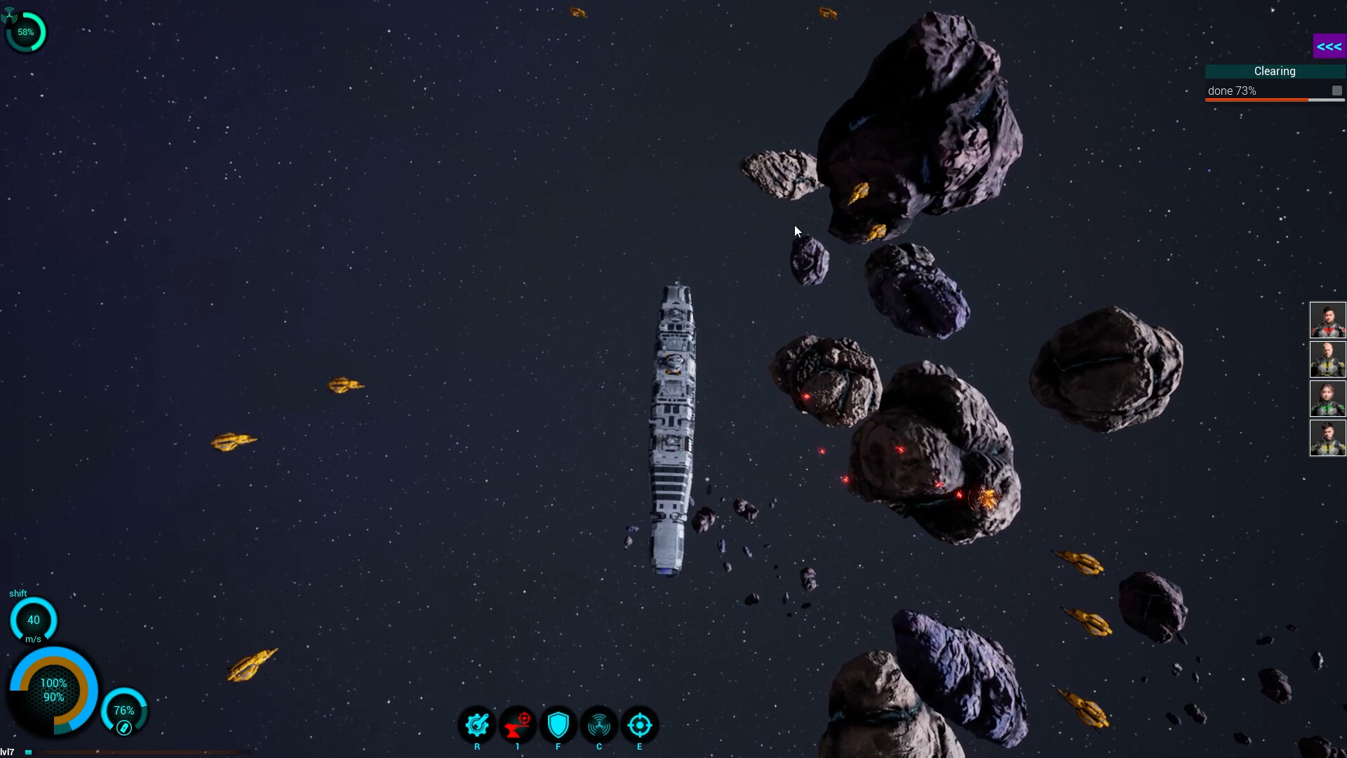 Star Rangers screenshot #7