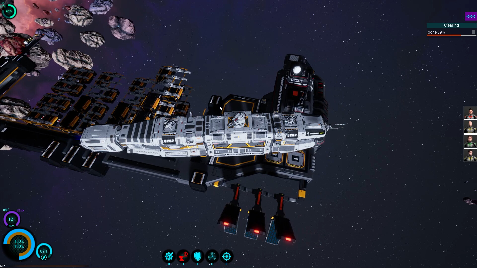 Star Rangers screenshot #4