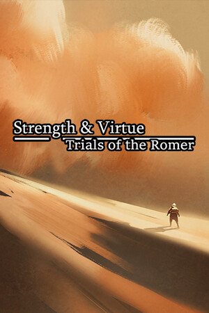 Обложка Strength & Virtue: Trials of the Romer