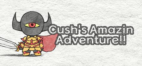 Cush's Amazin' Adventure!! banner