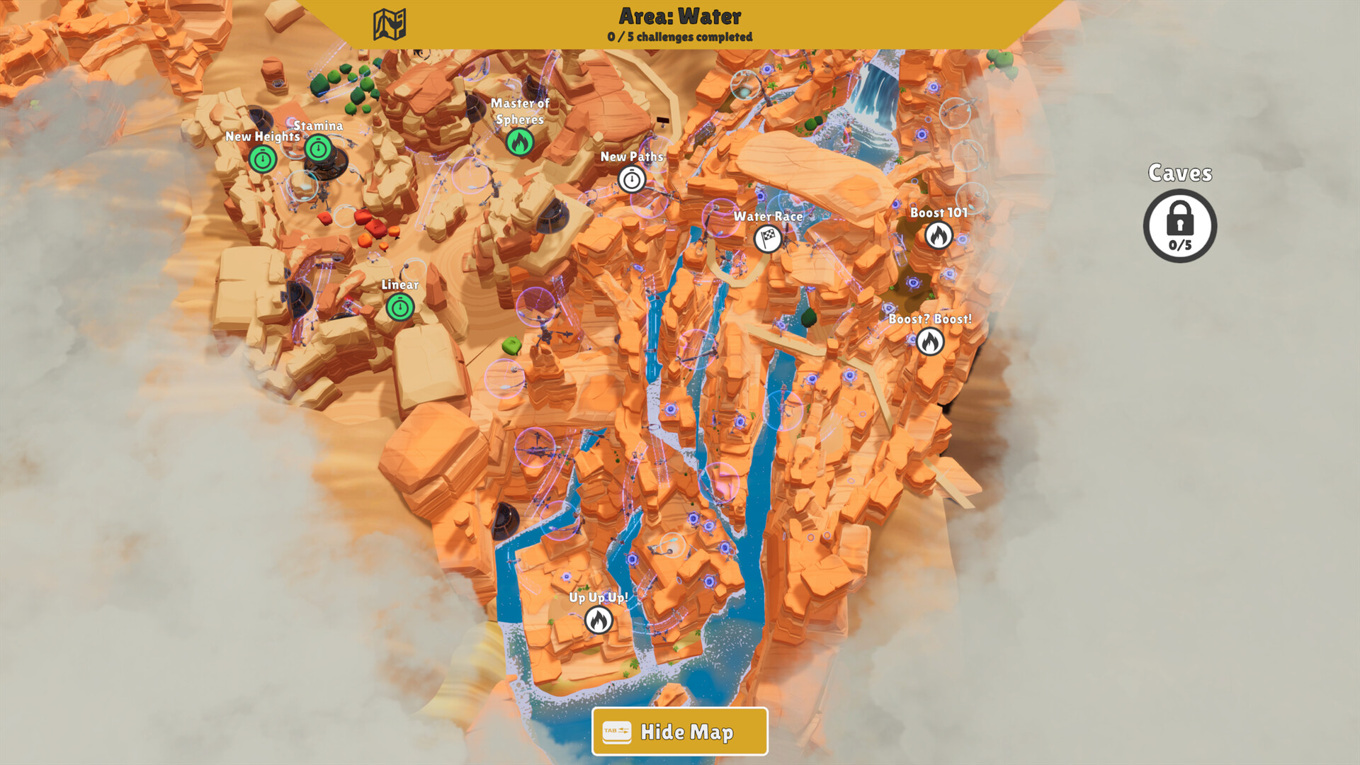 Swiftrace Canyon screenshot #3