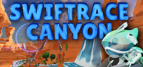 Swiftrace Canyon banner