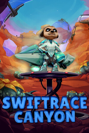 Swiftrace Canyon cover art