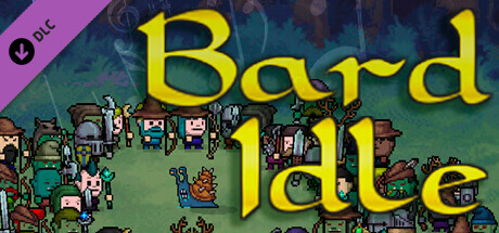 BARD IDLE - STARTER PACK cover art