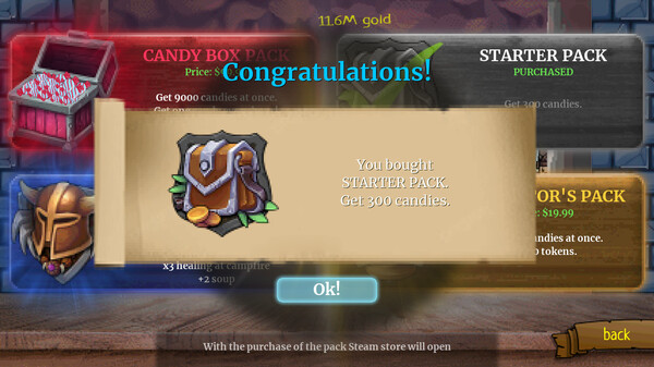 BARD IDLE - STARTER PACK