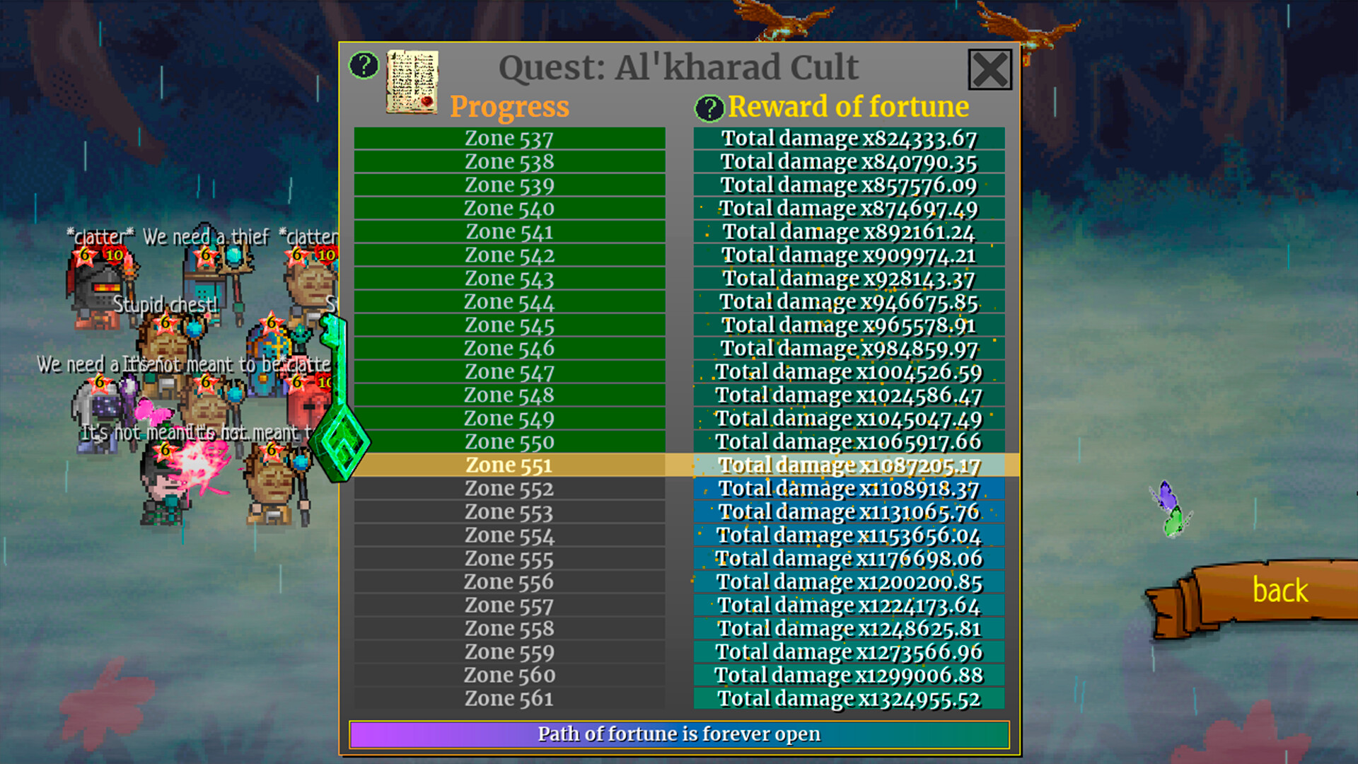 #3. BARD IDLE - EMERALD KEY (Steam) 由: Illegal Turtle