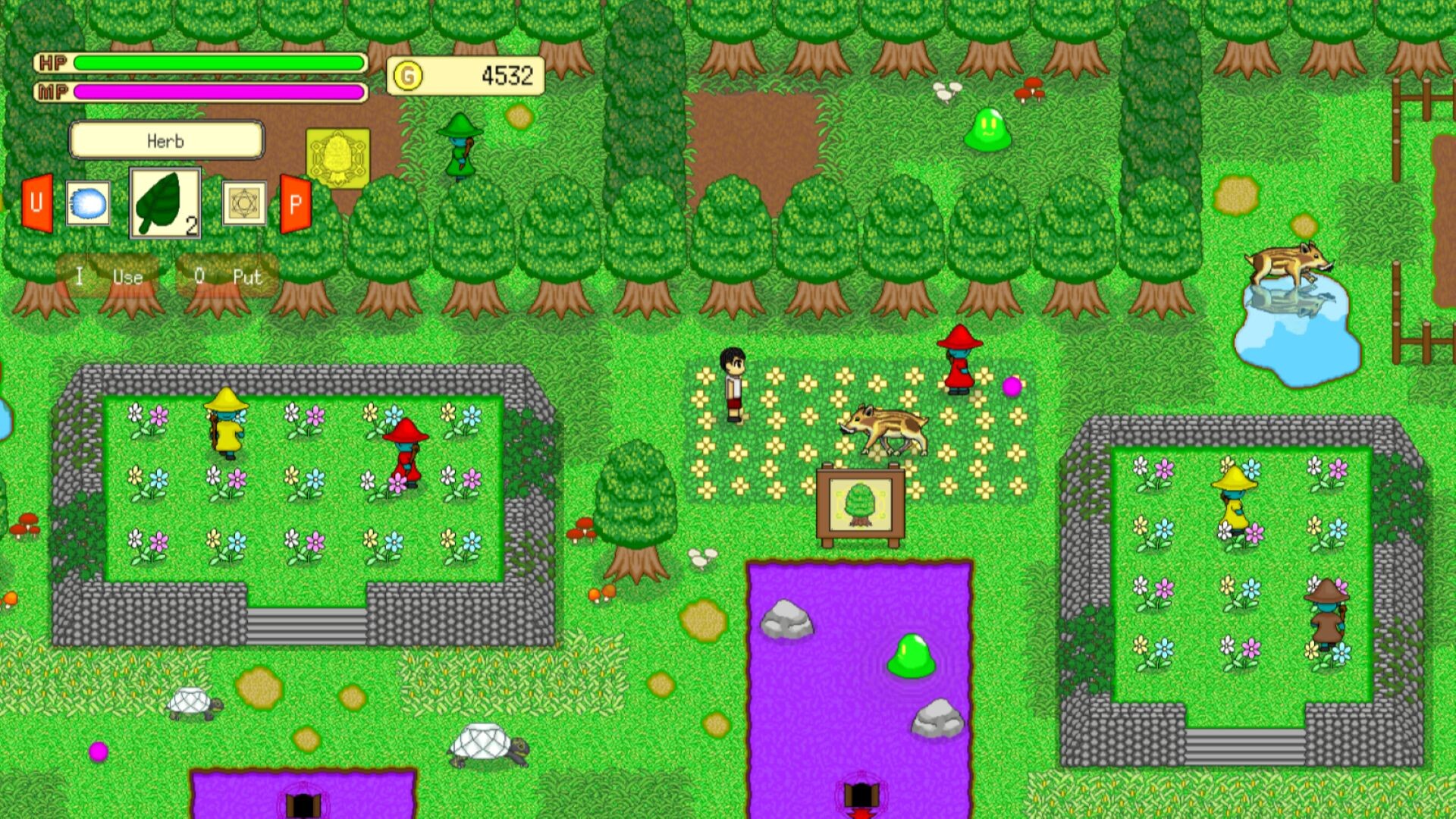 ONENELLEMOO screenshot 2