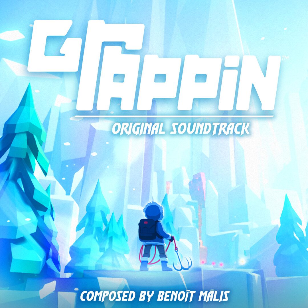 GRAPPIN Original Soundtrack Featured Screenshot #1