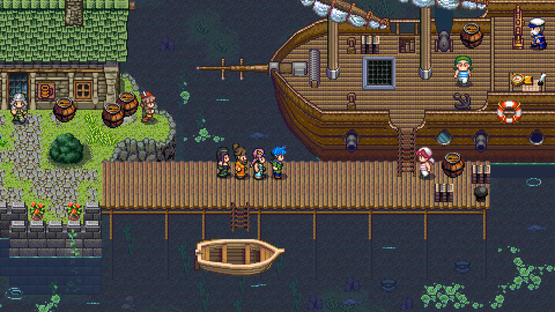 Lagoda Odyssey screenshot #12