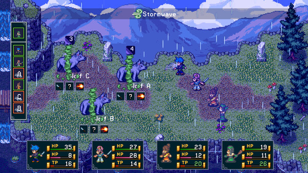 Lagoda Odyssey screenshot 4
