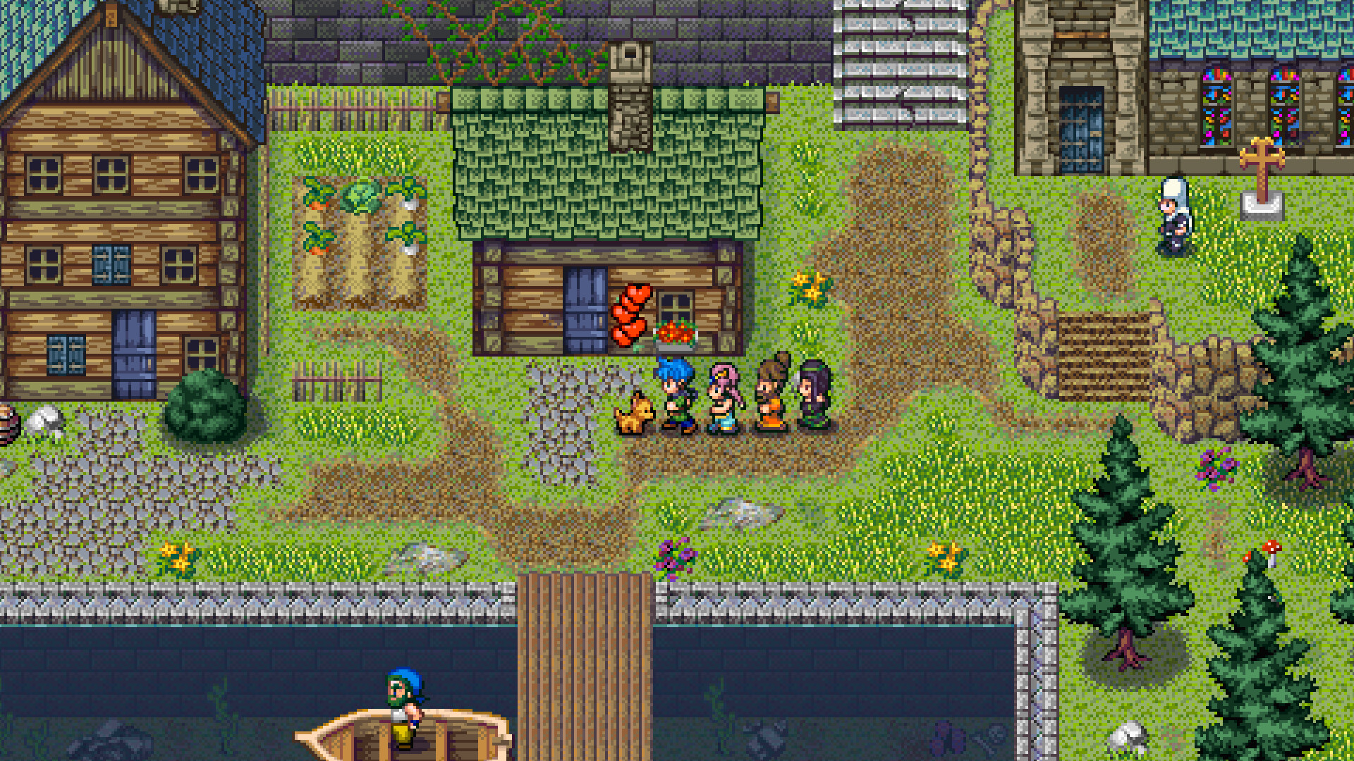 Lagoda Odyssey screenshot #8