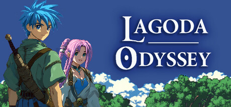 Lagoda Odyssey cover art