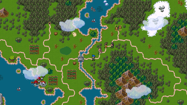 Screenshot 3 of Lagoda Odyssey - more gameplay footage
