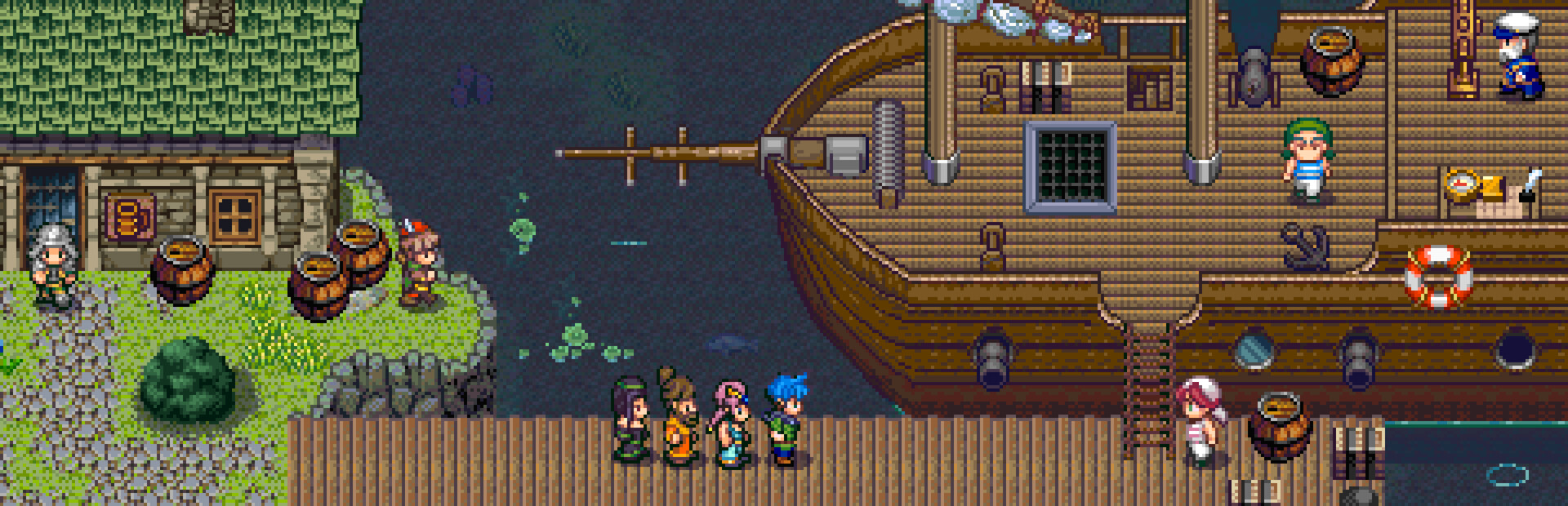 Lagoda Odyssey