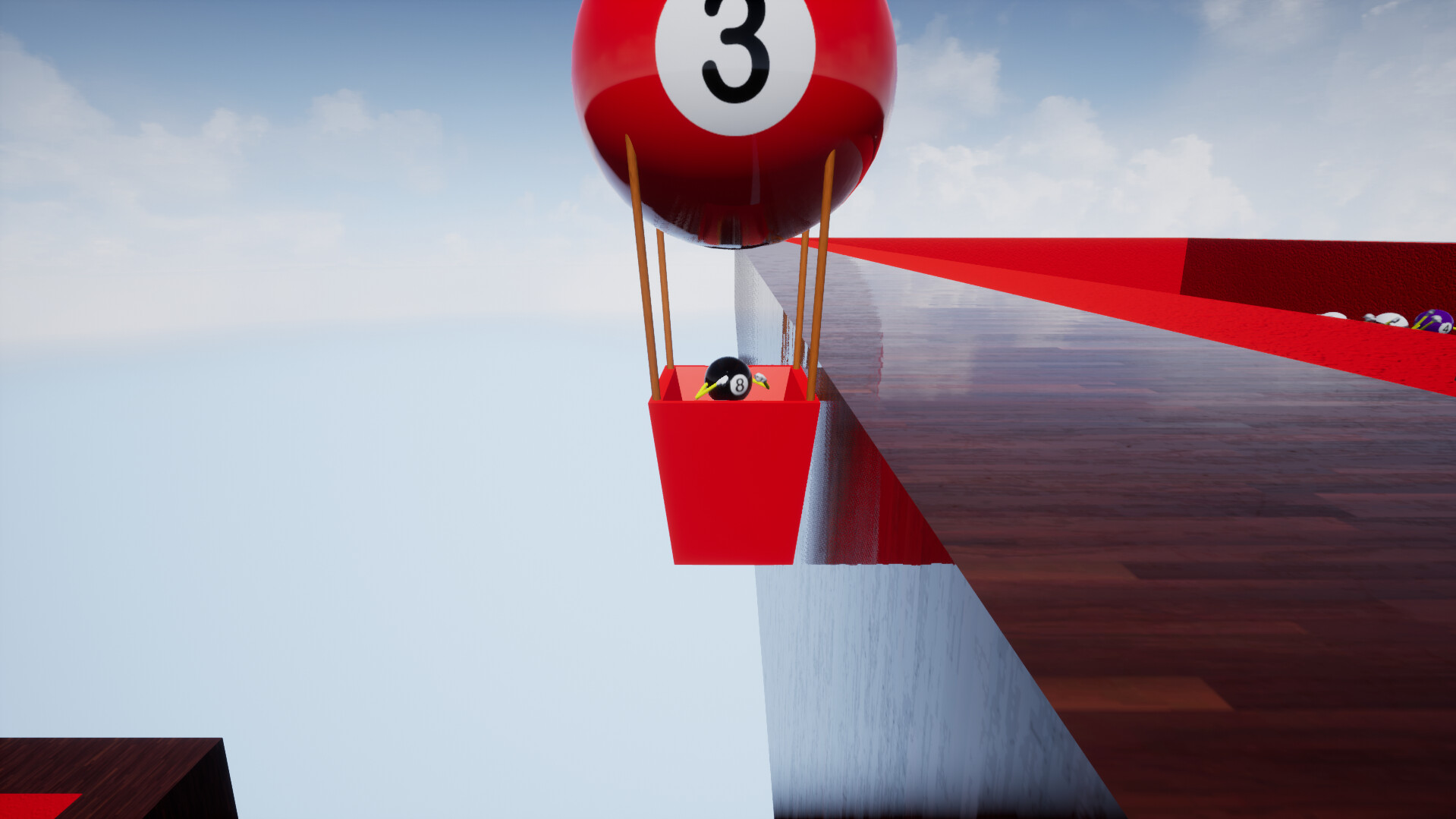 screenshot of 8 Ball 3 4