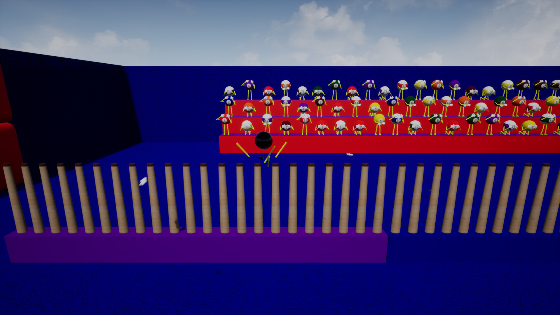 8 Ball 3 screenshot #3