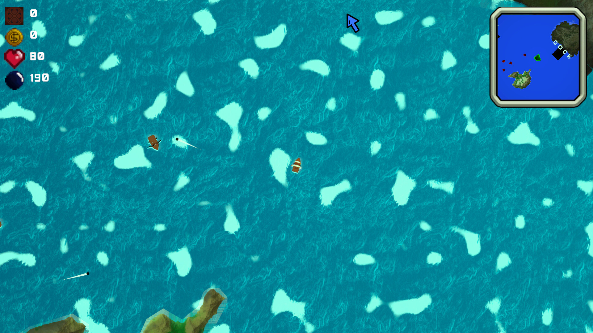 Age of Sail screenshot #3