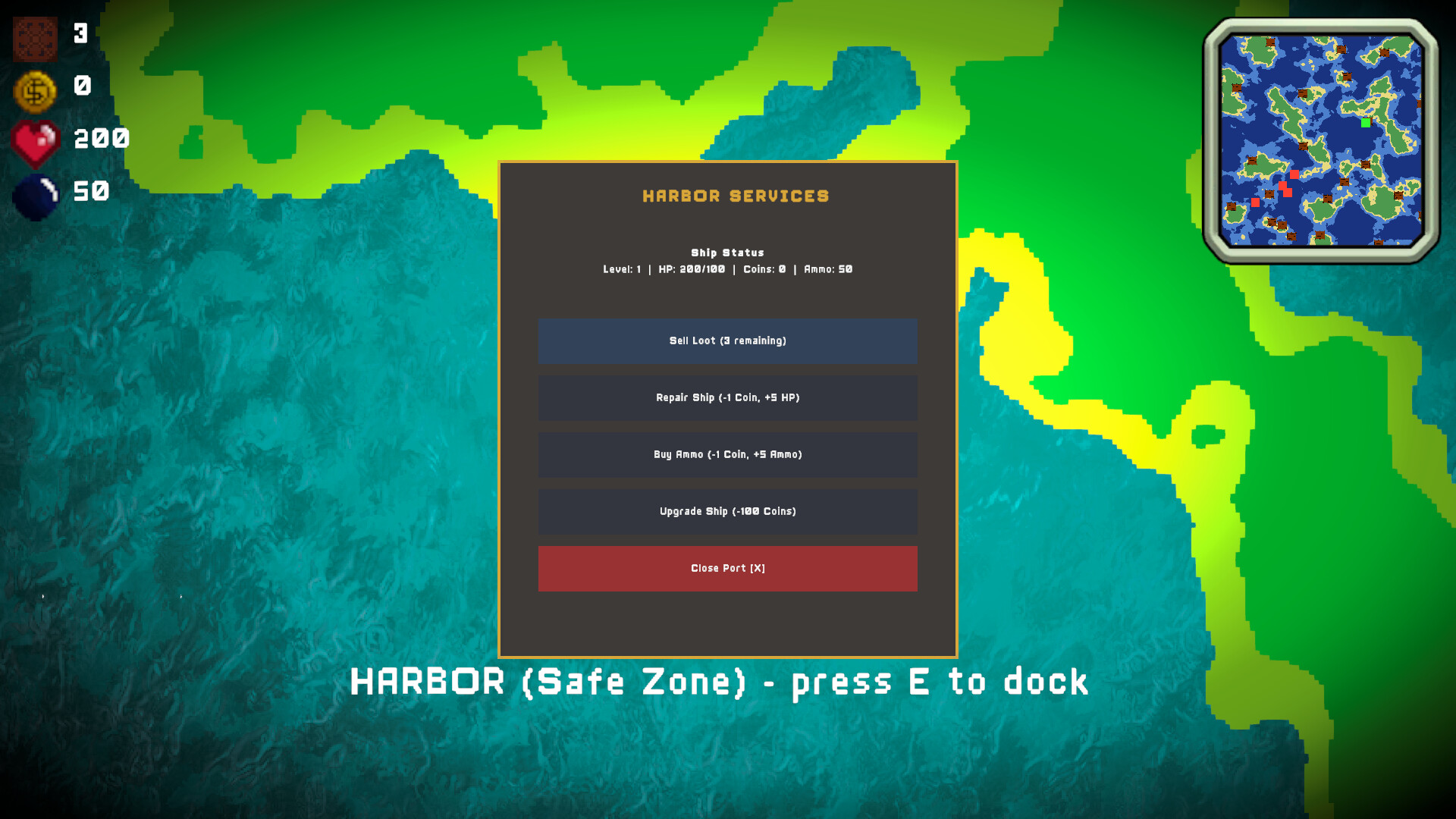 Age of Sail screenshot 5
