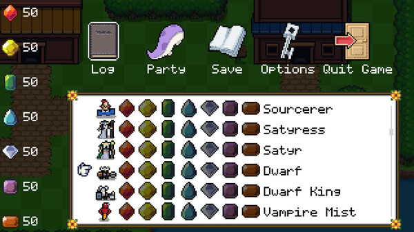 Monster Tower Quest screenshot 5