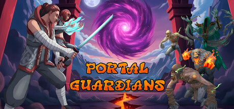 Portal Guardians steam charts