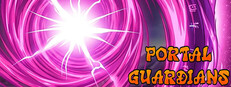Portal Guardians cover